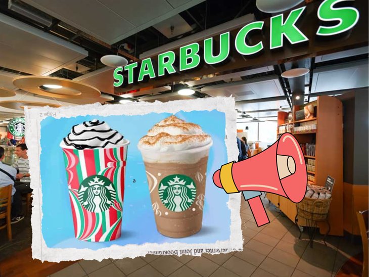 Starbucks tendrá bebidas gratis hasta el 5 de enero, así puedes conseguirlas