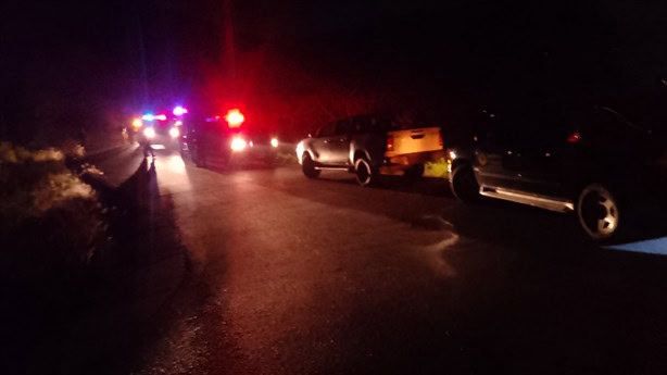 Sin identificar, cadáver hallado en carretera de Nogales; fue asesinado a machetazos