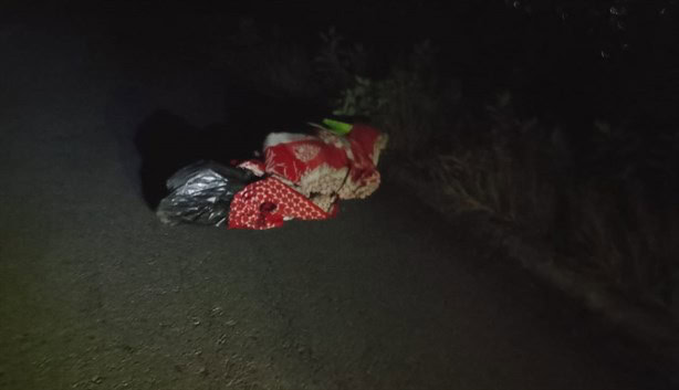 Sin identificar, cadáver hallado en carretera de Nogales; fue asesinado a machetazos