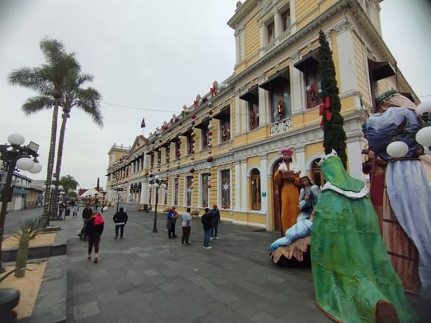 Reportan saldo blanco en Orizaba tras los festejos de fin de año
