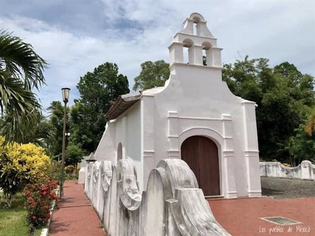 ¿Cuál es la iglesia más antigua del puerto de Veracruz y cómo llegar a ella?
