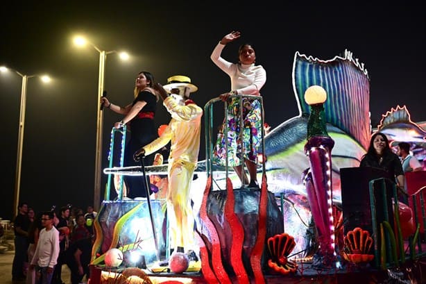 ¿Desfile de fin de año se repetirá en diciembre de 2025 en Veracruz? Esto dice Sectur