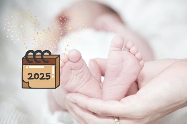 ¿En qué hospital nació el primer bebé de Veracruz de 2025?
