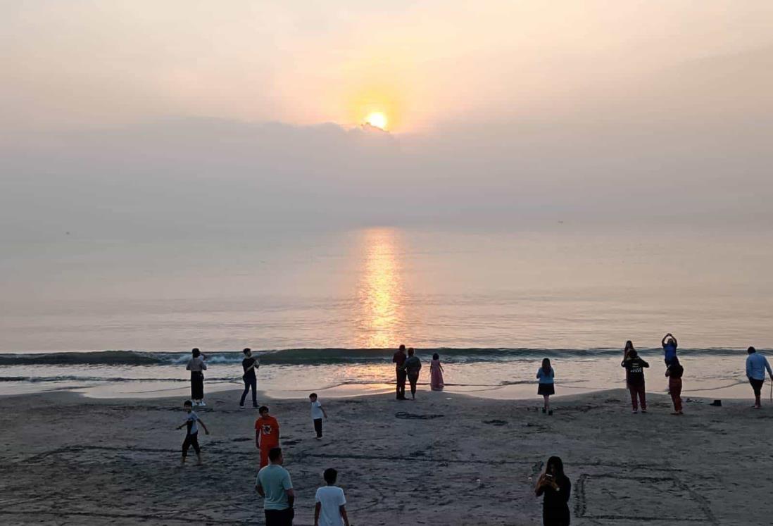 ¿Qué es la fiesta del Nuevo Amanecer en Veracruz y cómo estuvo en 2025?