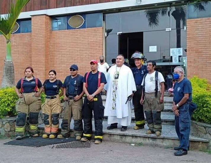 Tras fatal accidente en Amatlán, padre bombero de Córdoba exhorta a lo siguiente