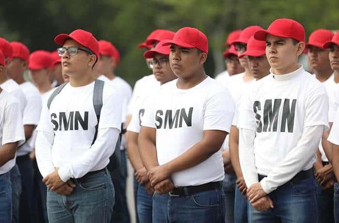 Jóvenes clases 2006 y remisos ya pueden recoger su cartilla militar