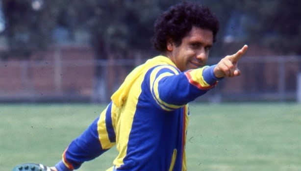 Fallece a los 68 años Cristóbal Ortega, leyenda del Club América y el futbol mexicano