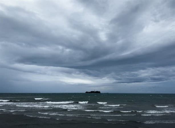 ¿Hará frío y lluvia en Veracruz durante el Día de Reyes?