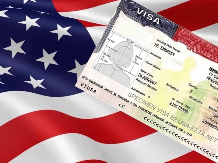 Visa americana: estos son los tiempos de espera si pides la cita este 2 de enero