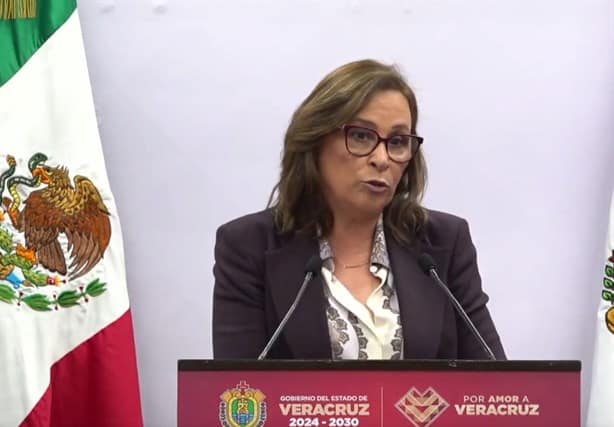 Niega Rocío Nahle ser víctima de misoginia por parte del presidente de la Jucopo en Veracruz