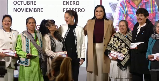 Gobierno de Claudia Sheinbaum incrementará apoyo para pueblos indígenas en este 2025