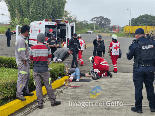 Automovilista sufre violento asalto en la carretera Fortín-Huatusco, recibió un disparo