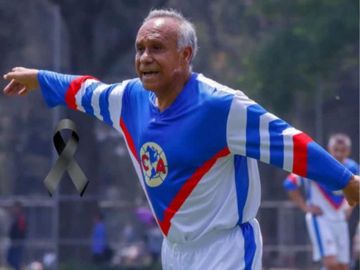 Fallece Cristóbal Ortega, emblema del Club América