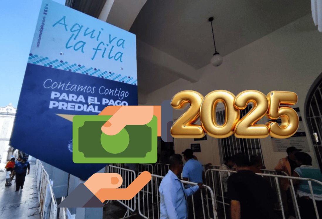 Estos son los descuentos para el Predial 2025 en Veracruz y Boca del Río