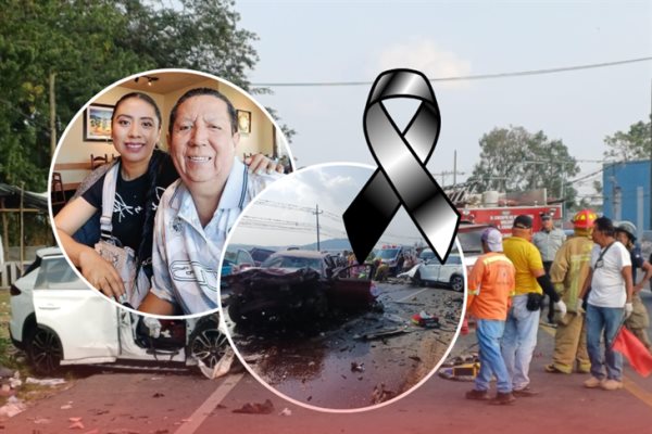 Identifican a victimas de fatal accidente automovilístico en Amatlán; van 3 fallecidos