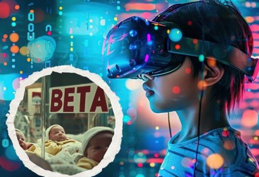 ¿Qué caracterizará a la generación Beta? Nacidos a partir de 2025