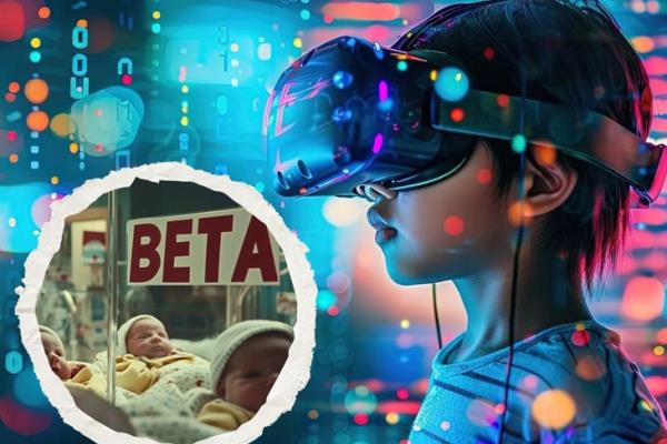 ¿Qué caracterizará a la generación Beta? Nacidos a partir de 2025