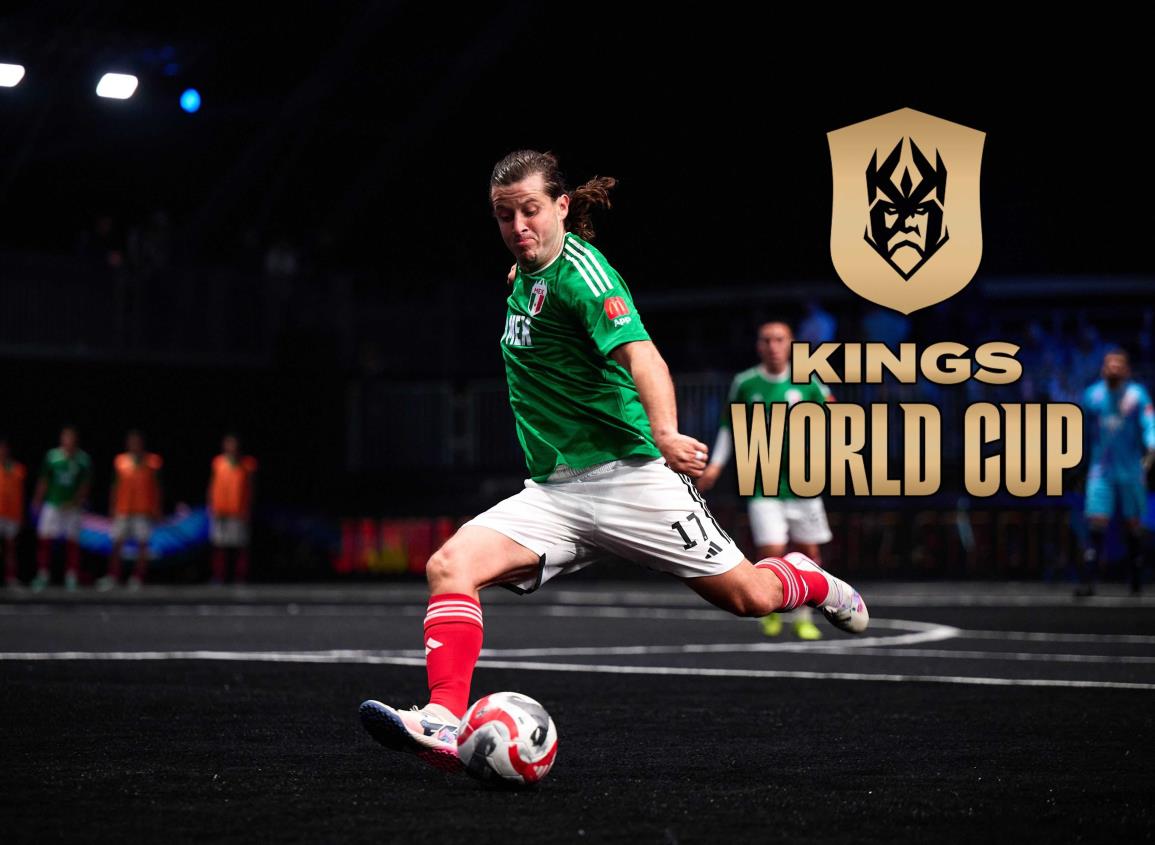 Así fue la participación de México en la Copa de Naciones de la Kings League