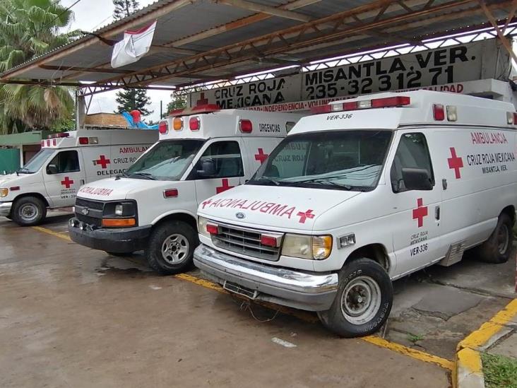 Cruz Roja Misantla: 73 años de servicio y un llamado a la solidaridad