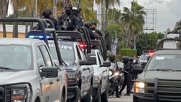 Nuevos mandos policiacos en Poza Rica