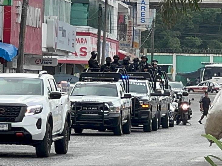 Nuevos mandos policiacos en Poza Rica