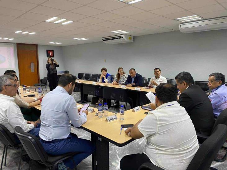 Sector empresarial del norte veracruzano respaldan estrategia migratoria