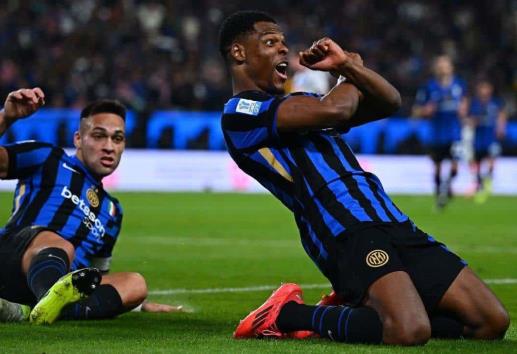 Jugará Inter la Final de Supercopa de Italia