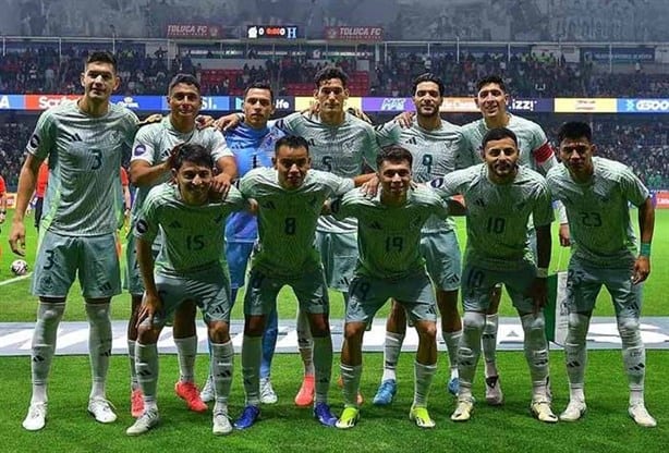 Selección mexicana: calendario y claves del ´Tri´ para el 2025