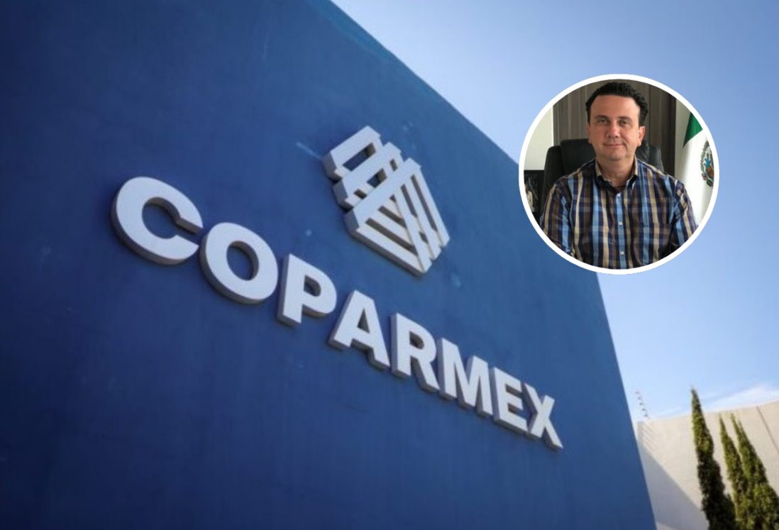 Coparmex nacional llama a la unidad de todas las empresas para construir un México mejor