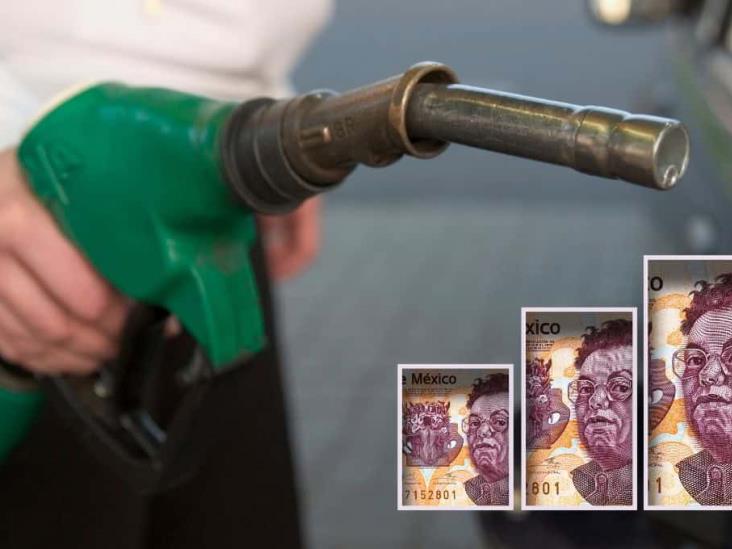 Este es el precio de la gasolina en México hoy martes 6 de mayo