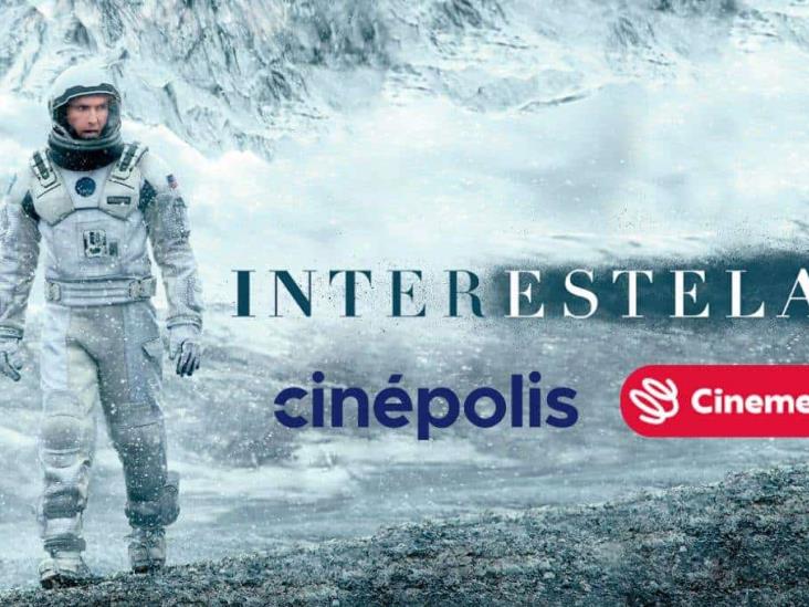 Interestelar vuelve a México: fecha y cines donde podrá verse