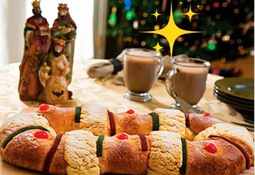 Los secretos detrás de la Rosca de Reyes: origen y simbolismo