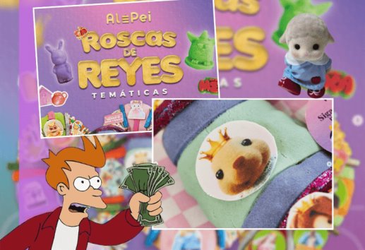 Roscas temáticas en Xalapa; de ternurines hasta cantantes: ¿dónde conseguirlas? 