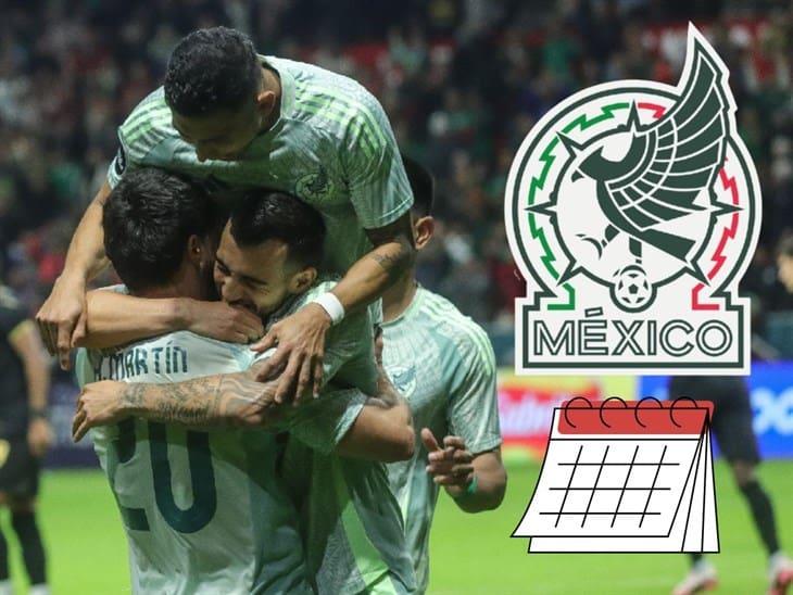 Selección mexicana: calendario y claves del ´Tri´ para el 2025