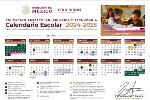 SEP: ¿Cuándo será el primer puente para estudiantes este 2025? | Calendario escolar