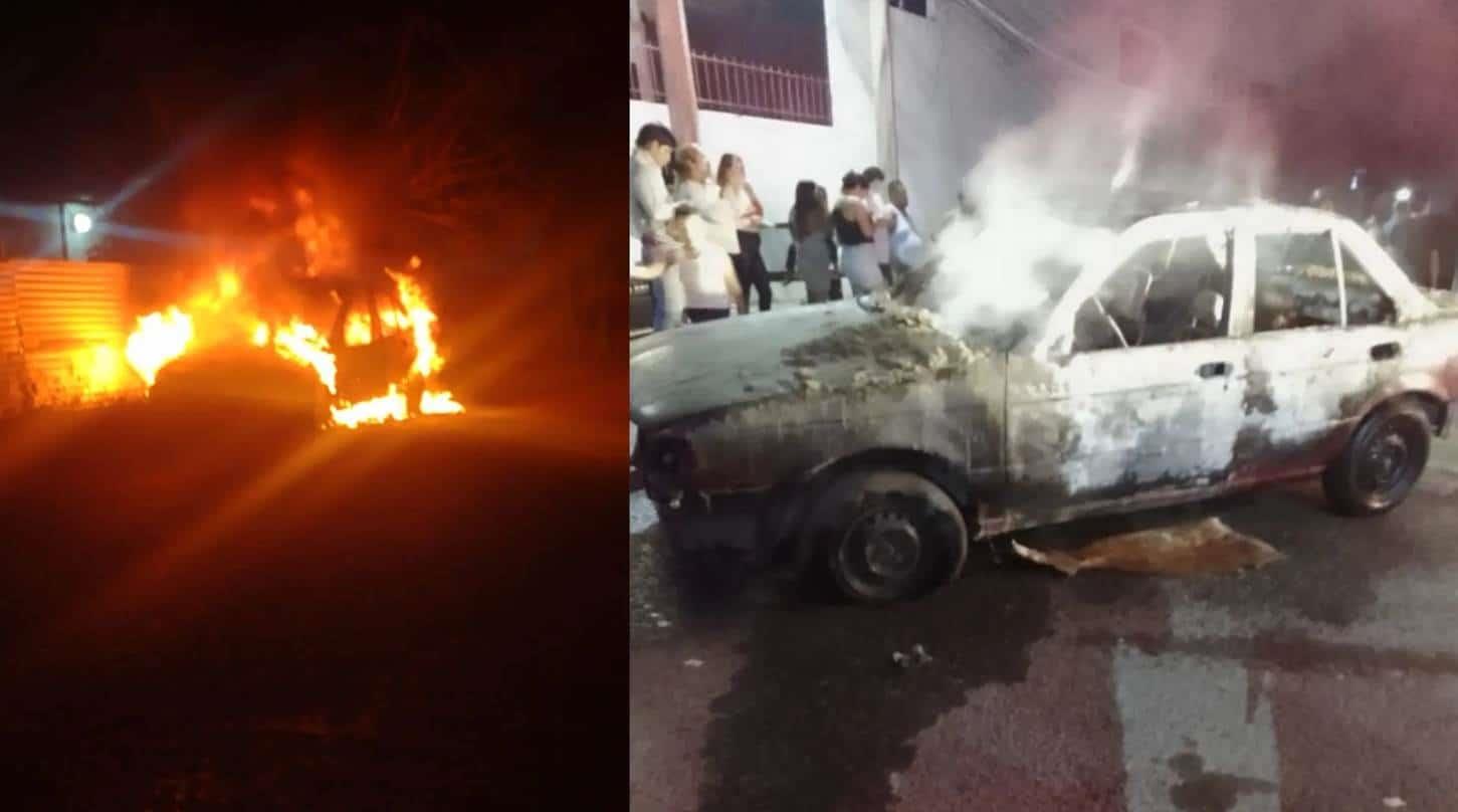 Violento inicio del 2025 en Tabasco: reportan incendios y balaceras