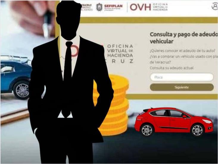 ¿Dónde pagar el derecho vehicular en Veracruz y cómo hacerlo online?