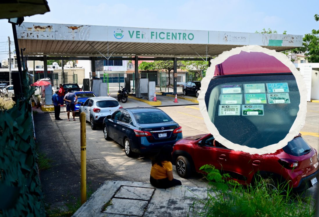 Verificación Vehicular 2025: a estos autos les toca realizarla de enero a junio en Veracruz