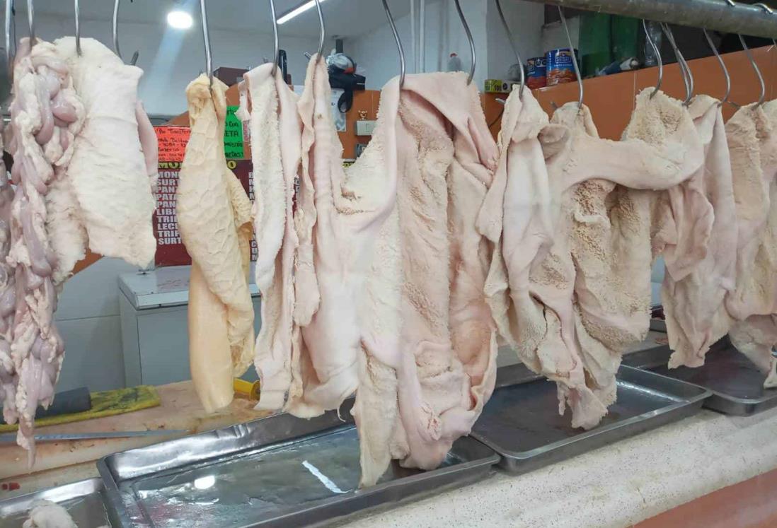 Conoce el precio de la carne en mercados de Veracruz en la cuesta de enero