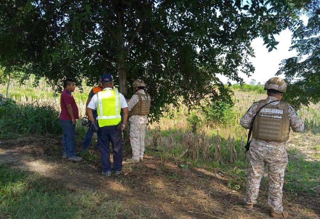 Localizan toma clandestina de hidrocarburo en Texistepec 