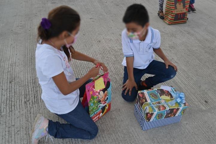 Sí llegaron los Reyes Magos a Veracruz