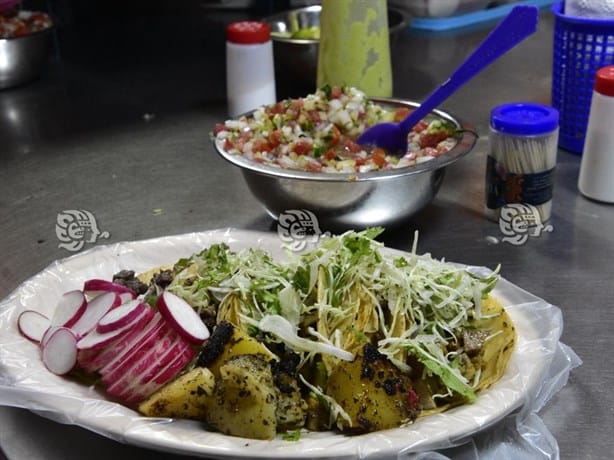 Sazón del Istmo: Taquería Los Changos, se distinguen del resto en Coatzacoalcos |VIDEO