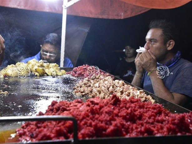 Sazón del Istmo: Taquería Los Changos, se distinguen del resto en Coatzacoalcos |VIDEO