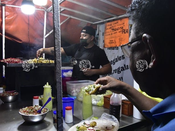 Sazón del Istmo: Taquería Los Changos, se distinguen del resto en Coatzacoalcos |VIDEO