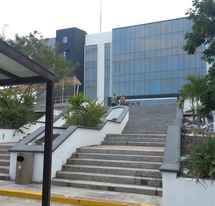 Abogados quieren inversión en la Ciudad Judicial de Veracruz