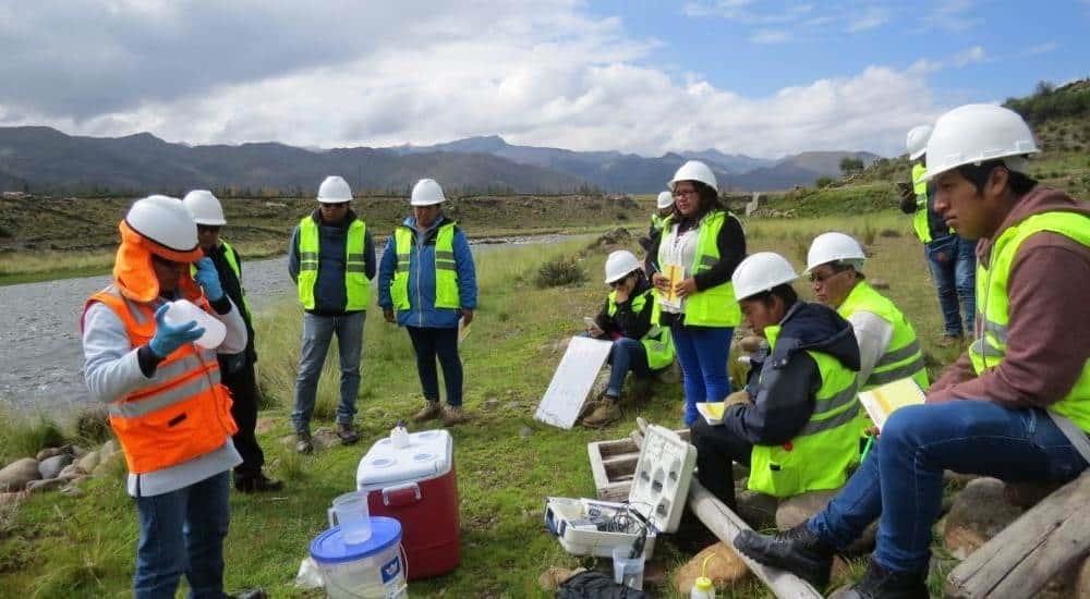 COMITÉS DE VIGILANCIA AMBIENTAL PARTICIPATIVA