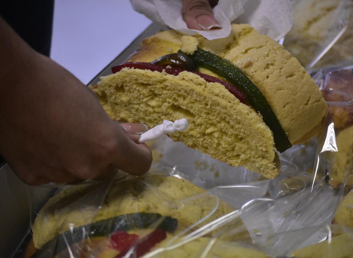 Estas son las mejores roscas de reyes en Coatzacoalcos