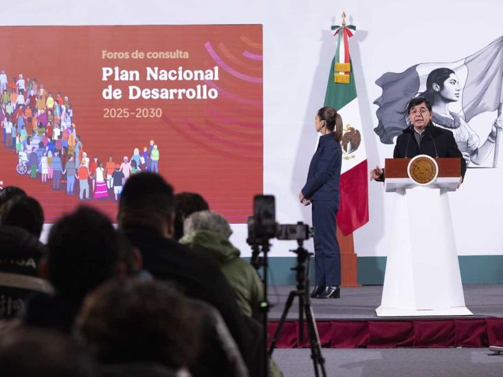 Plan Nacional de Desarrollo: En esta fecha iniciarán los foros ciudadanos