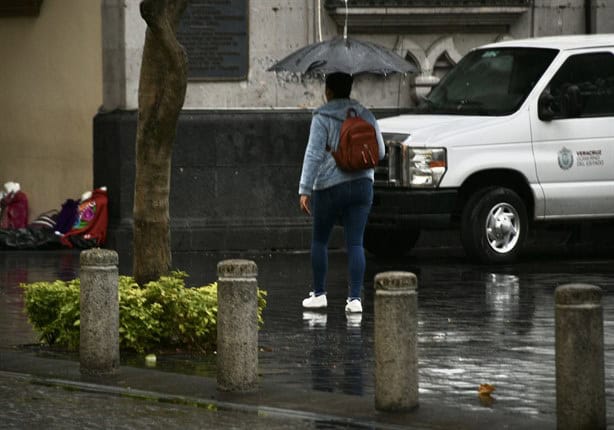 Estos son los municipios más afectados de Veracruz por el frente frío 20