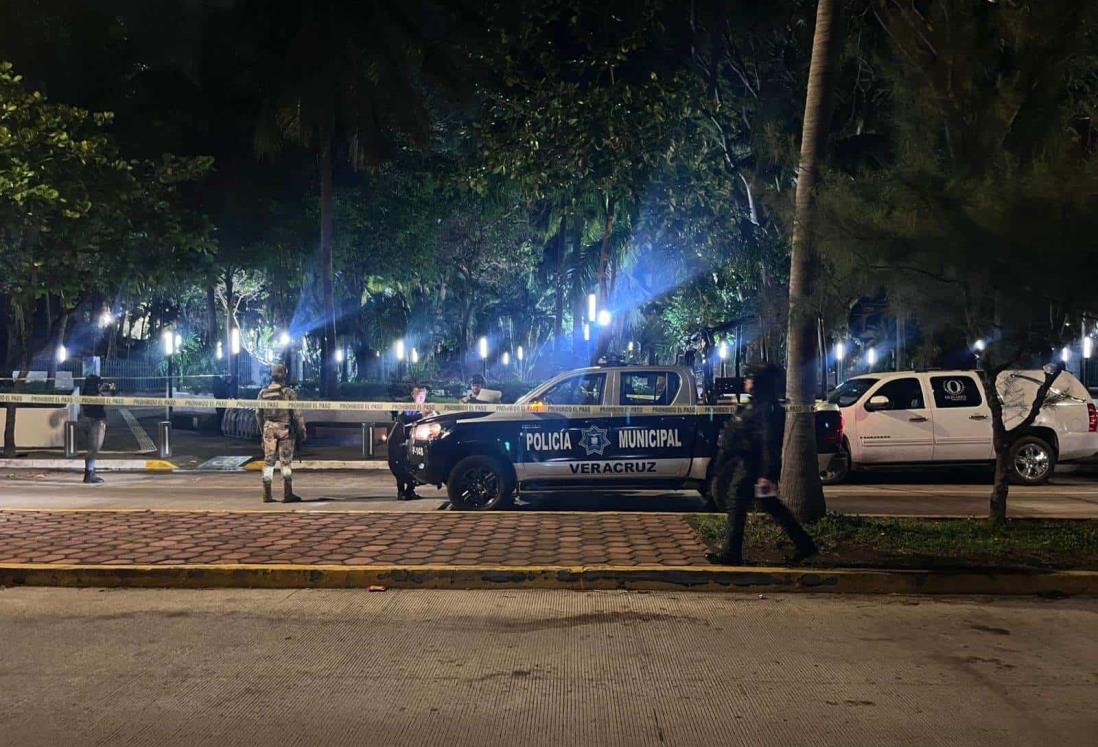 Fallece hombre lava coches en el Parque Ecológico de Veracruz